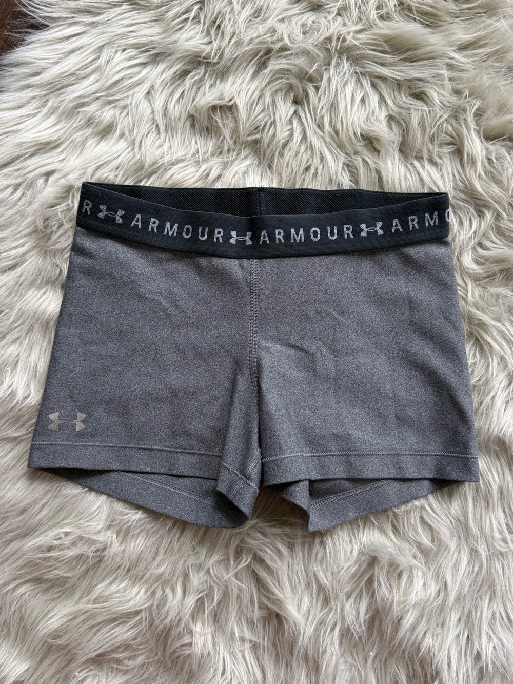 Under Armour HeatGear Compression Shorts